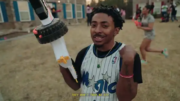 Deante Hitchcock - What