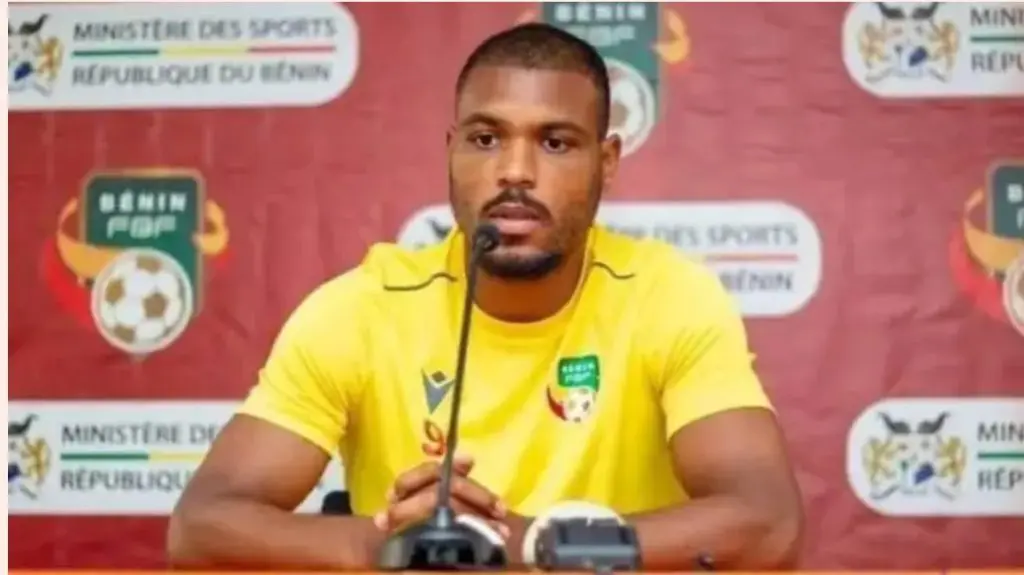 AFCON 2025Q: Mounie upbeat Benin Republic can beat Super Eagles again