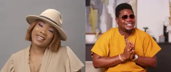 Motunde Breaks Silence On Pregnancy Rumour With Mr Macaroni