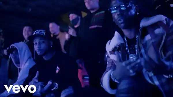 Young Dolph & Key Glock - Penguins (Video)