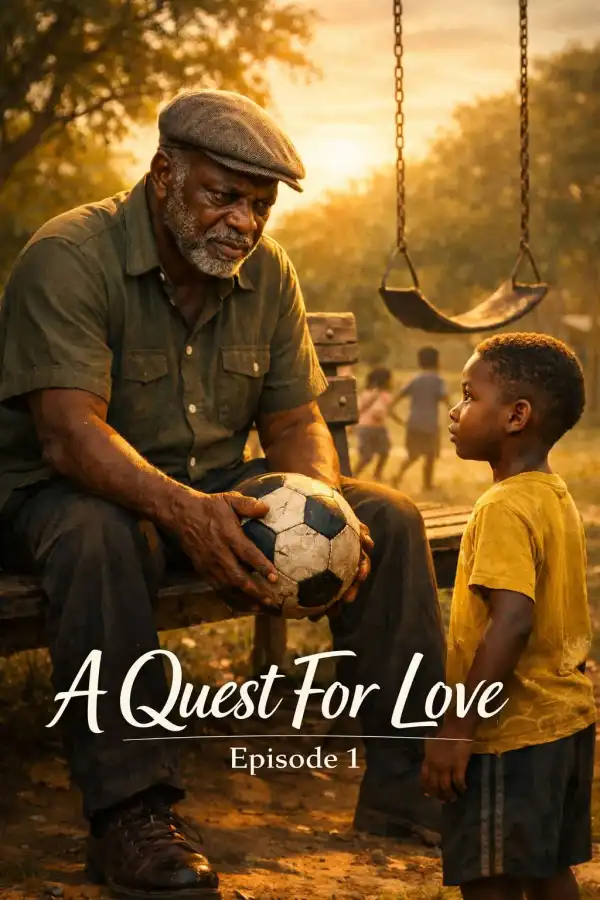 A Quest For Love - S01 E10
