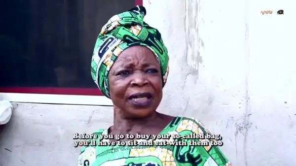 Oju Ogun Ya Part 2 (2021 Yoruba Movie)