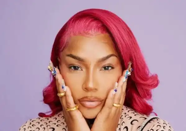 Don’t Allow Men Disrespect You Because Of Money, Stefflon Don Advises Ladies