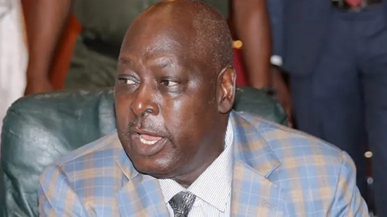 ADC coalition not centred around Atiku, Peter Obi, Amaechi – Ex-SGF, Babachir Lawal