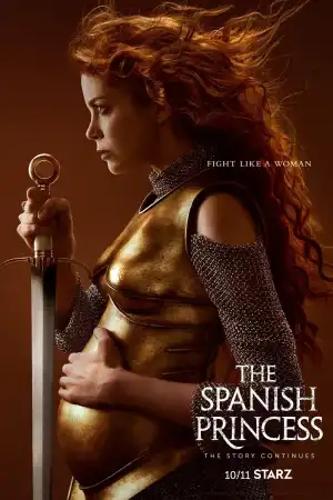 The Spanish Princess S02E07