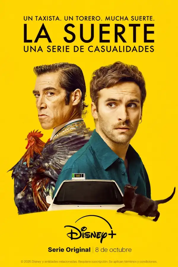 Fate (2025) [Spanish] (TV series)
