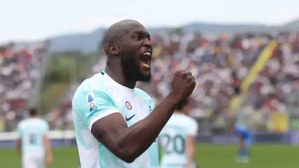 Romelu Lukaku sends message to Chelsea over Inter future