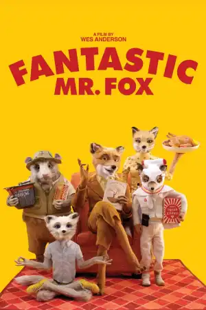 Fantastic Mr Fox (2009)