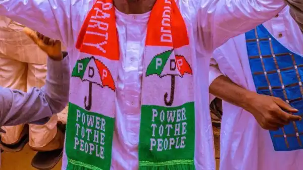 PDP investigates reports on alleged bribery scandal