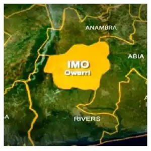 Police nab two child trafficking suspects, rescue victims in Imo