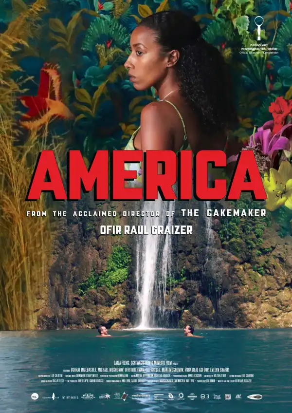 America (2022) [Hebrew]