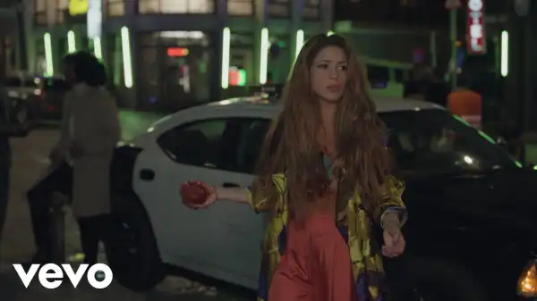 Shakira, Ozuna - Monotonía (Video)