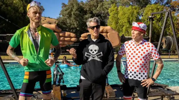 Jackass 4.5 Available Now on Netflix