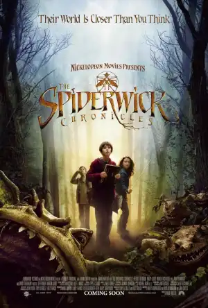 The Spiderwick Chronicles (2008) Full Movie Download & Watch Online