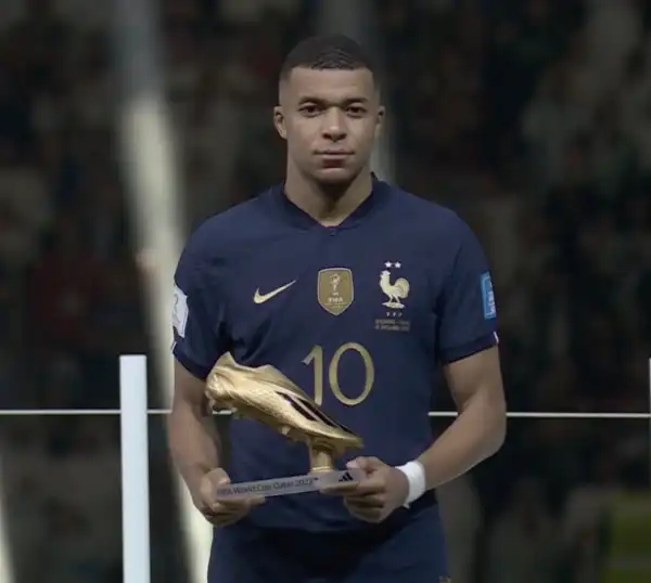 Mbappe Breaks Silence After World Cup Loss To Argentina