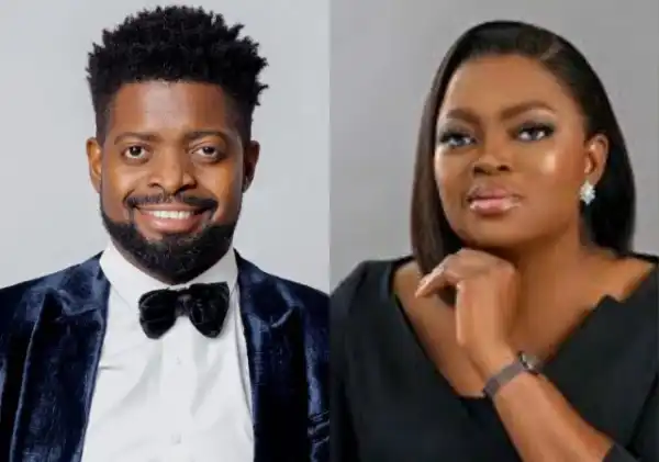 “Funke Akindele Has Stopped Picking My Calls”- Basketmouth Cries Out