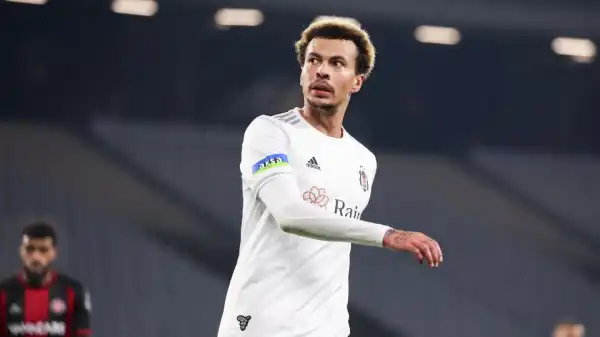 Dele Alli told how to revive Everton career by manager Sean Dyche