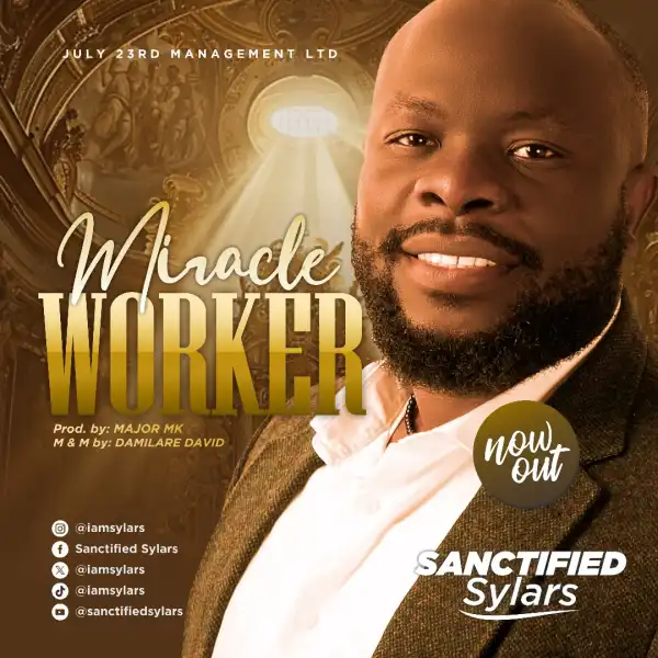 Sanctified Sylars – Miracle Worker