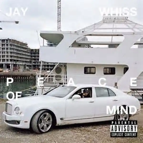 Jay Whiss - Back Track