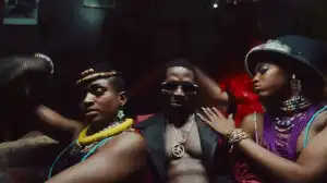 D’banj Ft. Seun Kuti & Egypt 80 – Stress Free (Video)