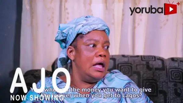 Ajo (2021 Yoruba Movie)