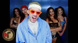 Bad Bunny – La Difícil (Music Video)