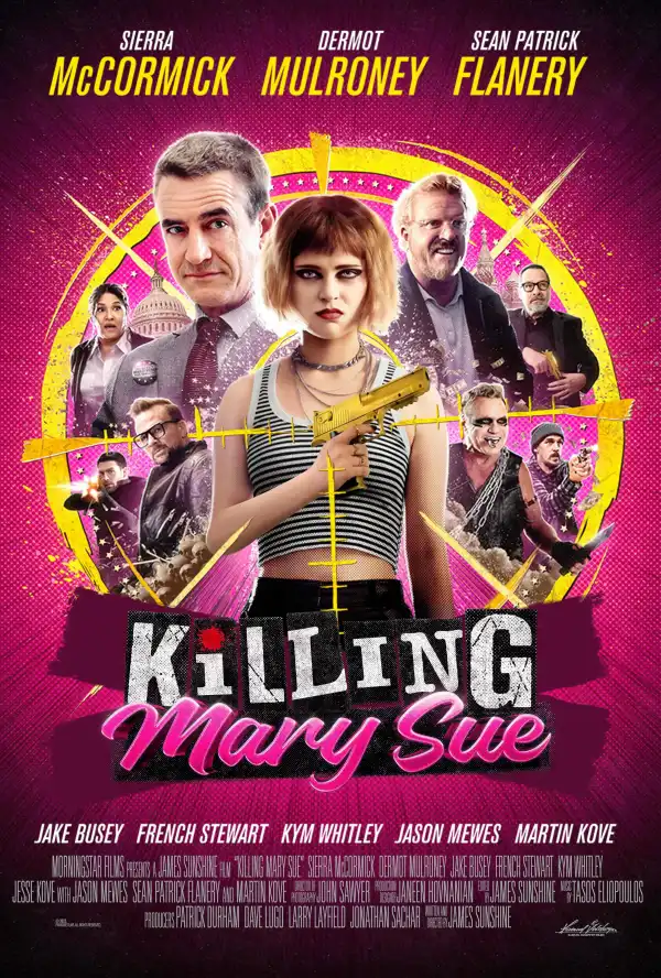 Killing Mary Sue (2025)