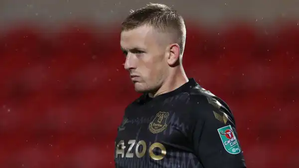 Fleetwood Town 2 -  5 Everton (League Cup) Highlights