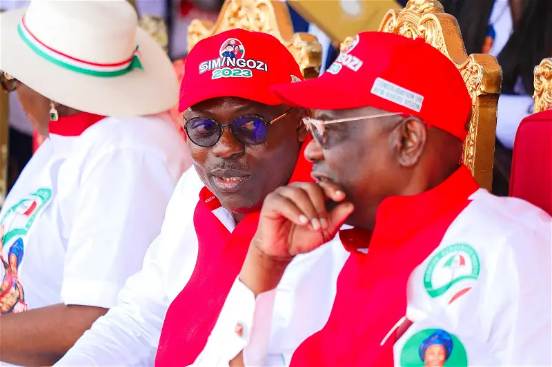 Breaking: Rivers guber: PDP wins all 23 LGAs [See full results]