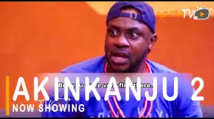 Akinkanju Part 2 (2021 Yoruba Movie)