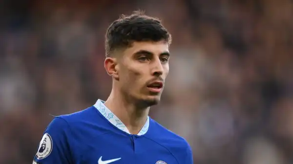 Why was Kai Havertz