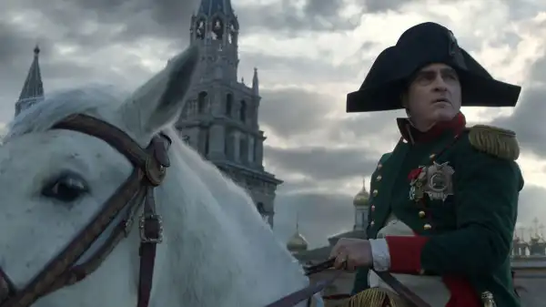 Ridley Scott’s Napoleon Passes Global Box Office Milestone