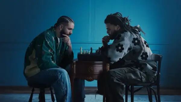 Drake - First Person Shooter ft. J. Cole (Video :