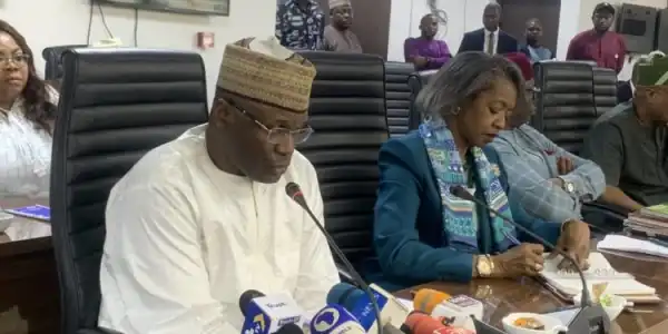 INEC Denies Breaching Electoral Act On Display Of Voter  Register