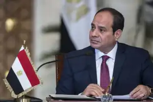 Egypt won’t participate in ‘act of injustice’ displacing Palestinians – Sisi