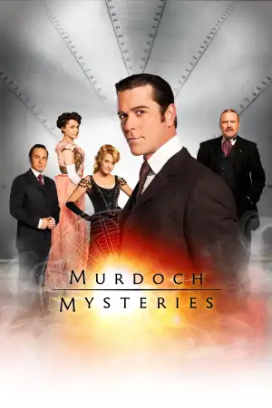 Murdoch Mysteries Season 15