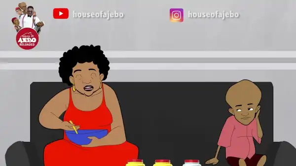 Tegwolo – Foodie (Comedy Video)