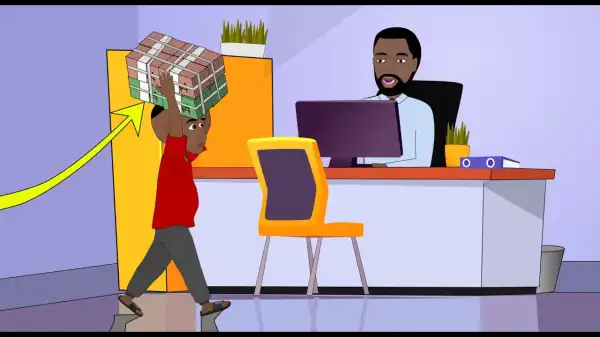 UG Toons - New Naira Note (Comedy Video)