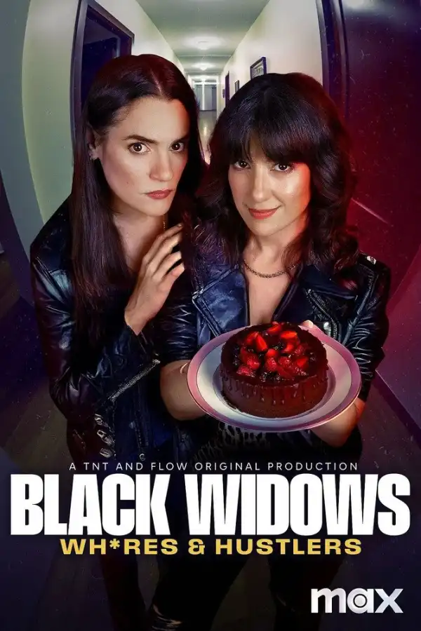 Viudas Negras Putas Y Chorras (2025) [Spanish] (TV series)
