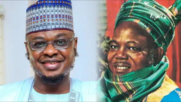 Terror-linked Pantami bags another award for continuing Ahmadu Bello’s agenda across Nigeria