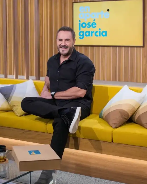 Career & Net Worth Of José Garcia