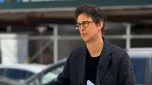 Career & Net Worth Of Rachel Maddow