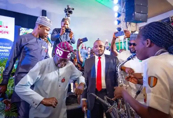 Tinubu: Youths Won’t Regret Voting For Me