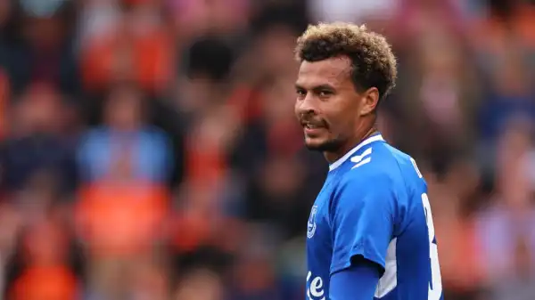 Dele Alli in talks over loan move to Besikta