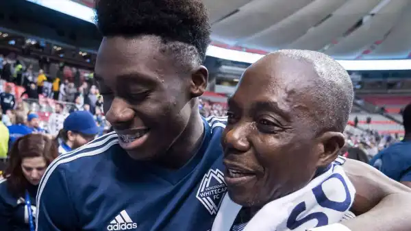 Career & Net Worth Of Alphonso Davies