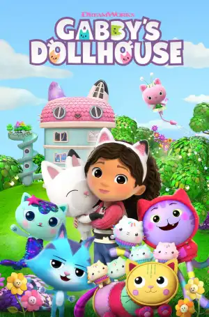 Gabbys Dollhouse Season 4