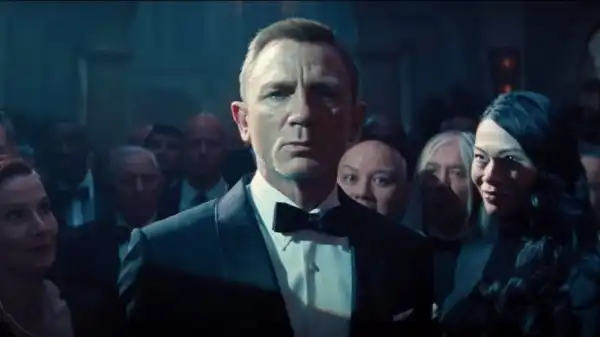 James Bond Competition Series Ordered by Amazon