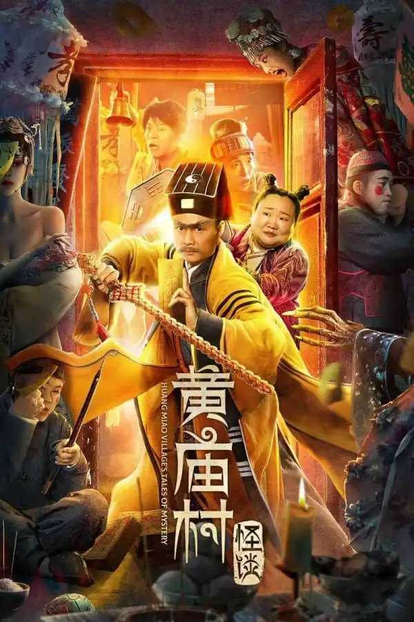 Huang Miao Villages Tales of Mystery (2023) [Chinese]