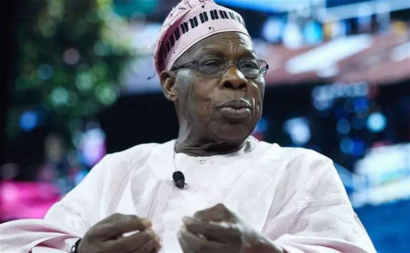 Why Obasanjo did not vote first time since 1999