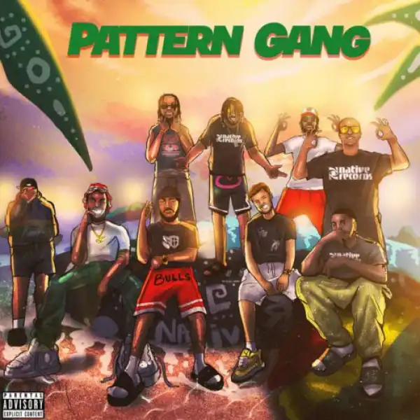 Sholz & Odumodublvck, TeeZee ft Smada – Pattern Gang